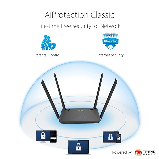 Asus Wireless Router - Image 4