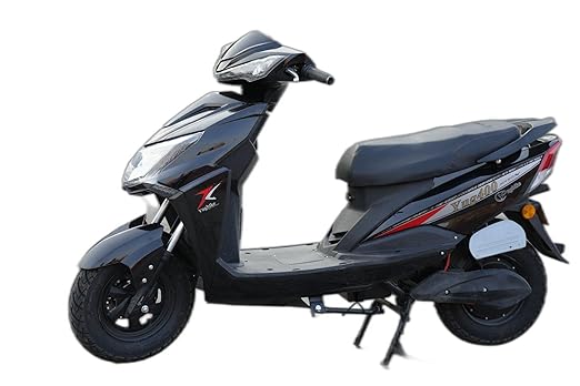 Yugbike Electric Scooter | 60V 25 Ah Lithium Battery | Runs Approx.60 km on one Charge | Non RTO | Front Disc Brake | Reverse Feature - Image 4