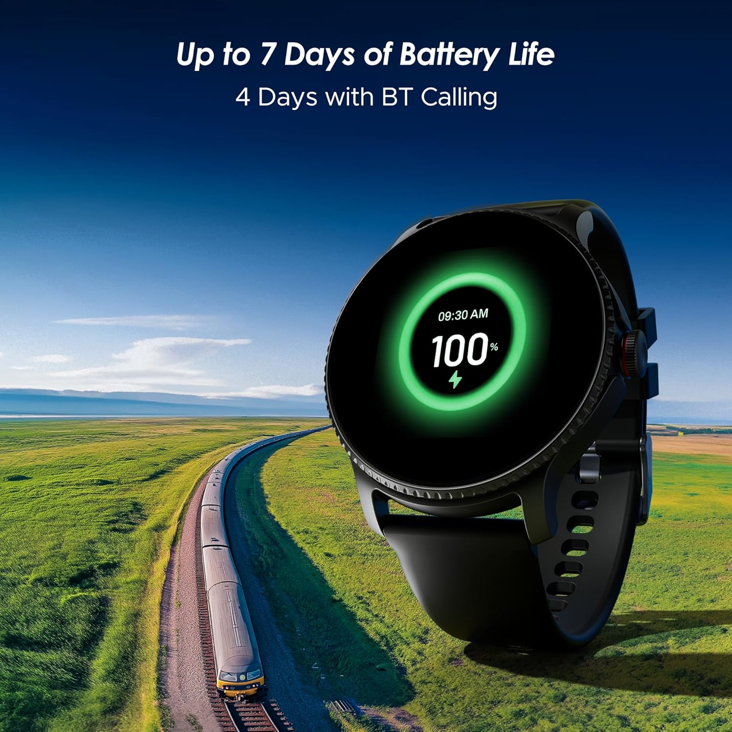 Smart Watch - Image 7