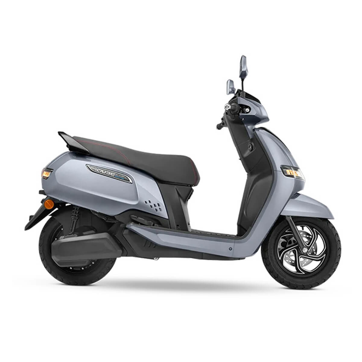 Green Invicta Low Speed Electric Scooter Non RTO 60KM Range Black with Portable Charger - Image 2
